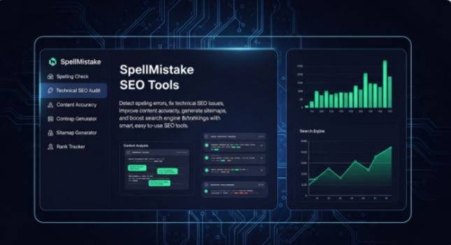 spellmistake seo tools
