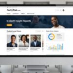 paritytrial.com - insight reports & local news