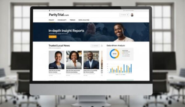 paritytrial.com - insight reports & local news