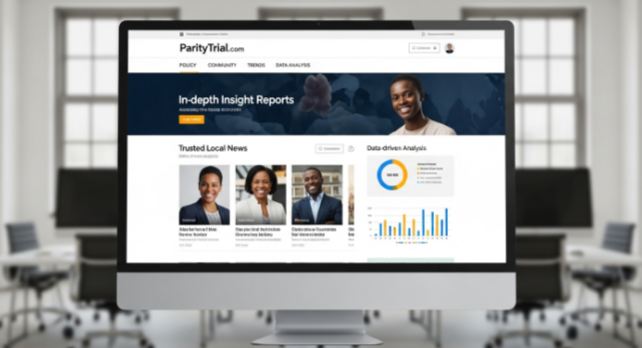 paritytrial.com - insight reports & local news