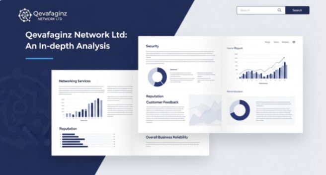 is qevafaginz network ltd good