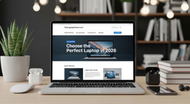 thelaptopadviser.com