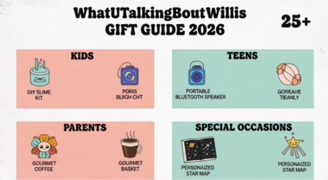 whatutalkingboutwillis gift guide