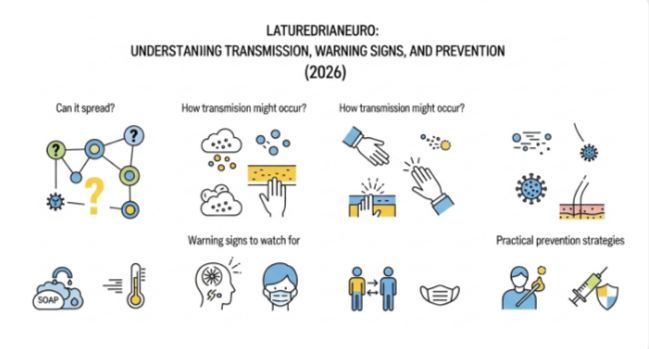 can laturedrianeuro spread