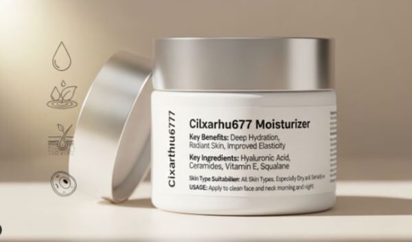 Cilxarhu677 Moisturizer Product